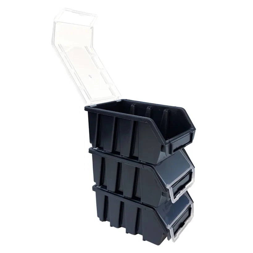 Box Stuff Modul System Basic 20 ALU 525x256x325mm