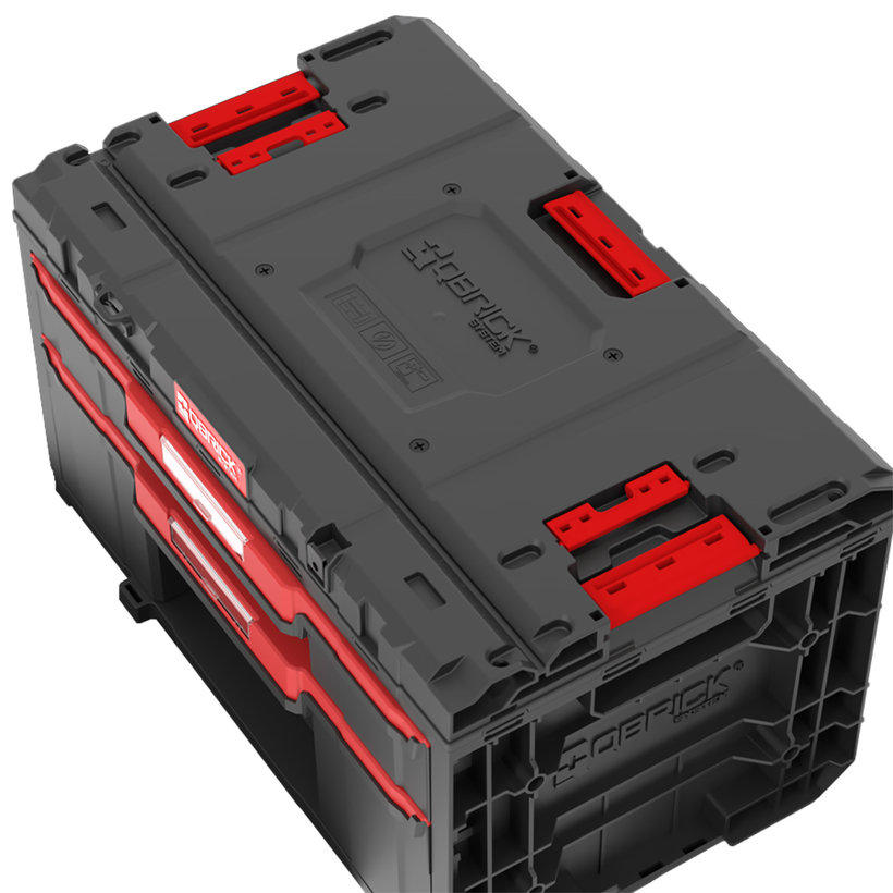 Box na náradie QBRICK System ONE Drawer 2 Toolbox 2.0