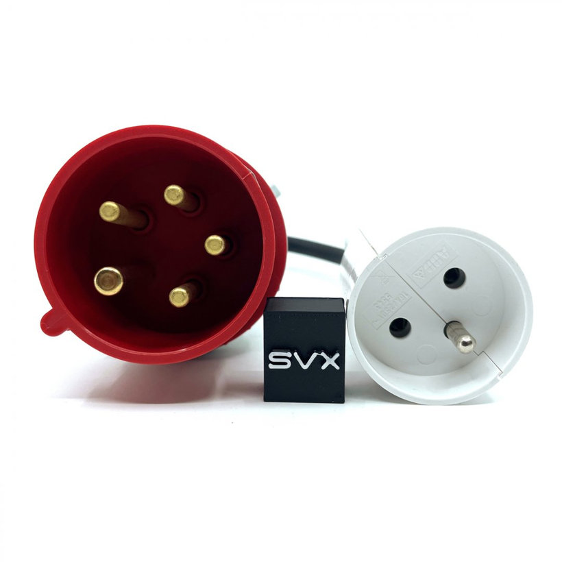 Adaptér SA-2 šnúrový IVN1653-230 16A