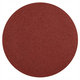 Brúsny papier na suchý zips - kruh 125 mm P120 - 10 ks