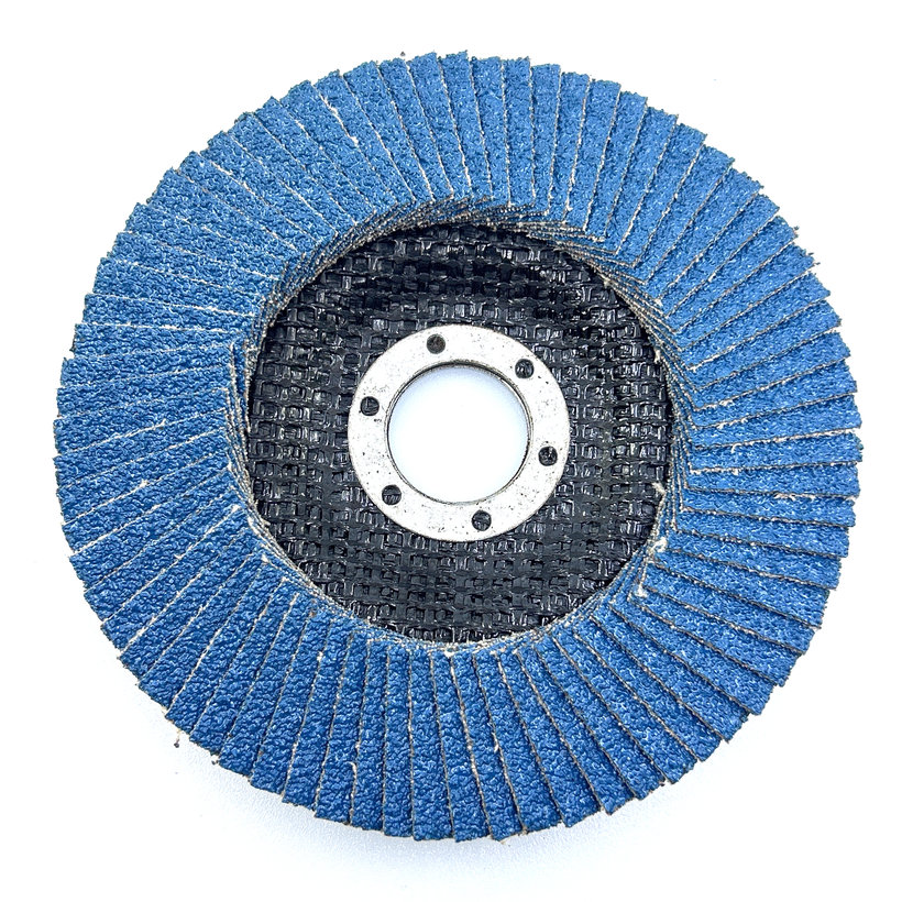 Lamelový kotúč 125mm P120