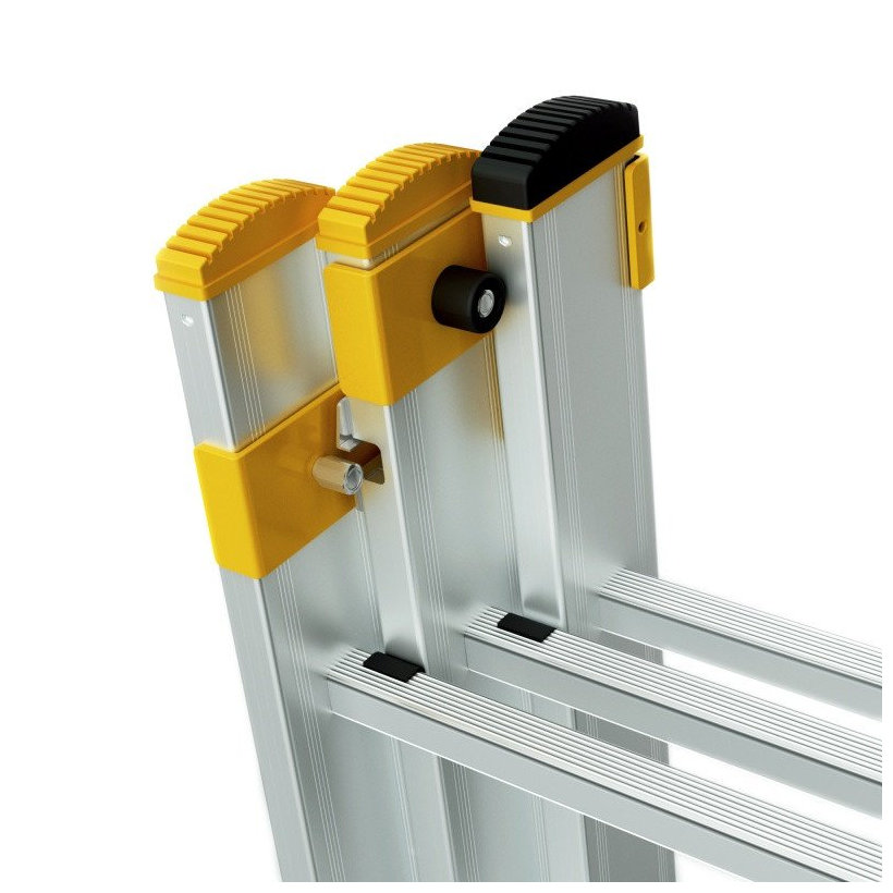 Rebrík trojdielny univerzálny