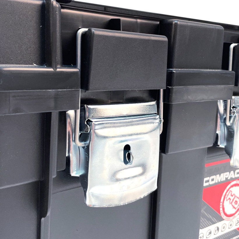 Box Toolbox HD Compact 1 450x350x350mm