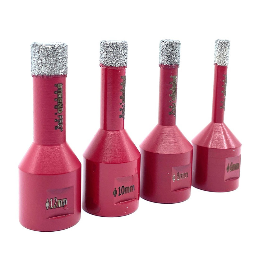 Sada vyrezávačov Premium - DCB11S2 - diamant (6-12mm)