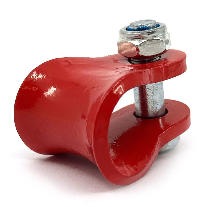 Slza na klzný strmeň tr 80 8mm