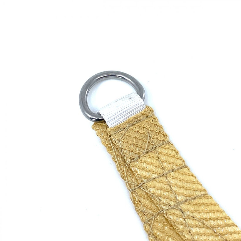 Tieniaca plachta béžová 5x5 m