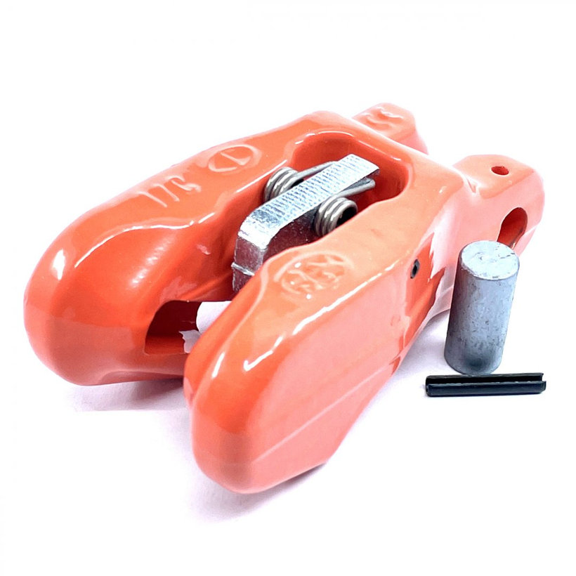 Skracovač s poistkou tr 100 oranžový 13mm