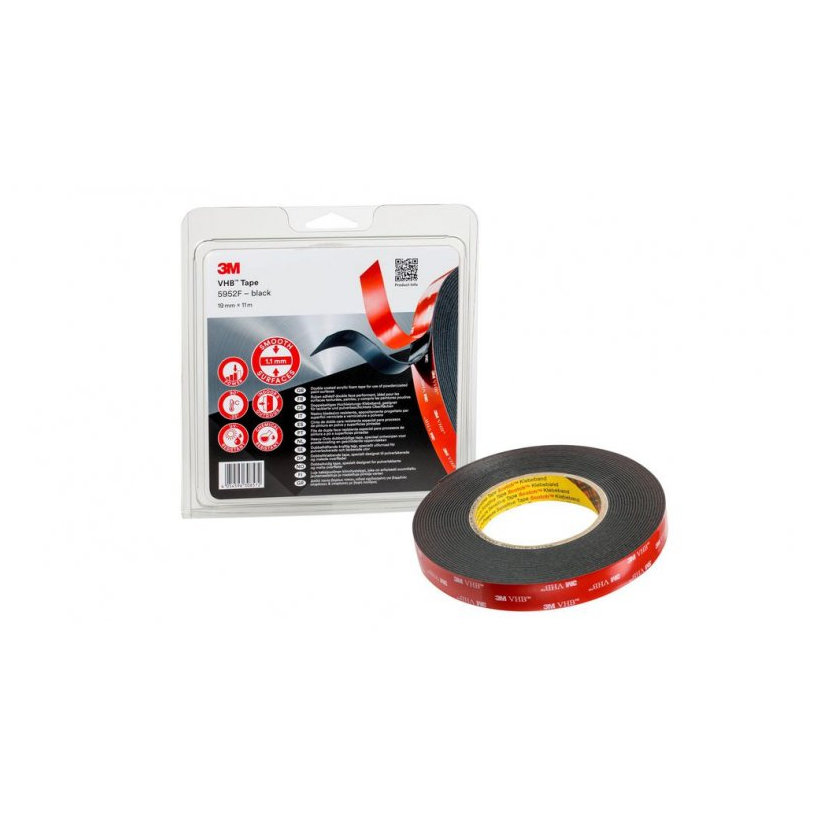 Páska akrylová obojstranná 19mm-11m