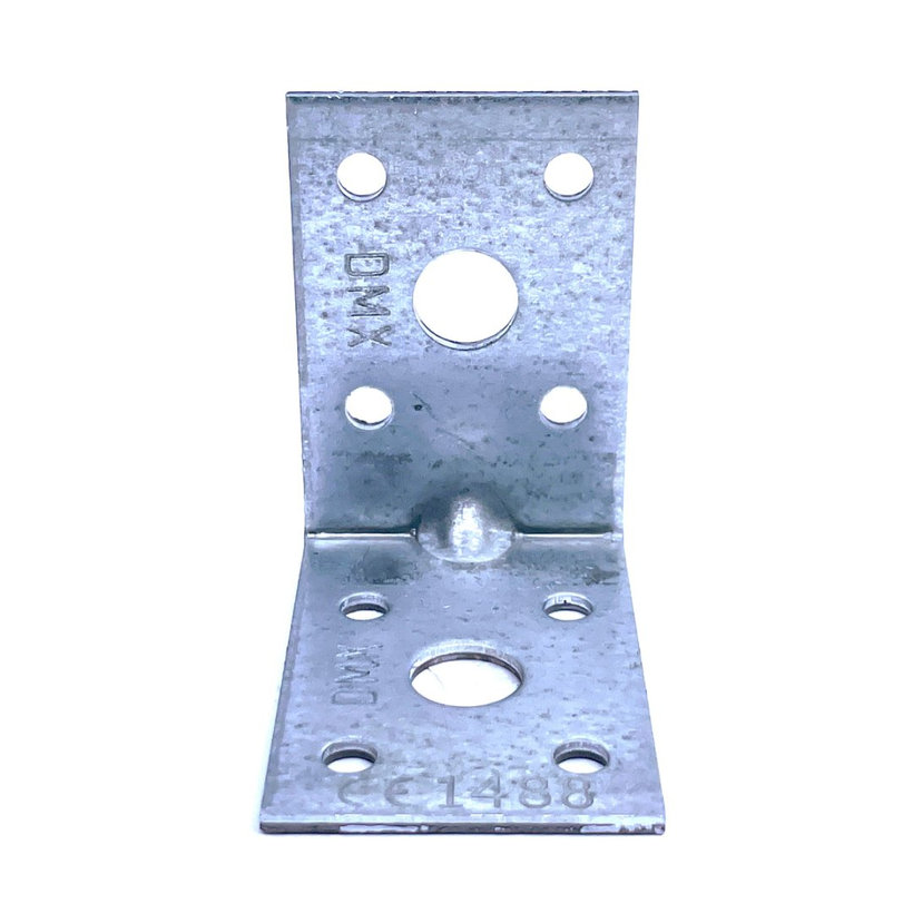 Uholník s prelisom KP 50x50x35mm