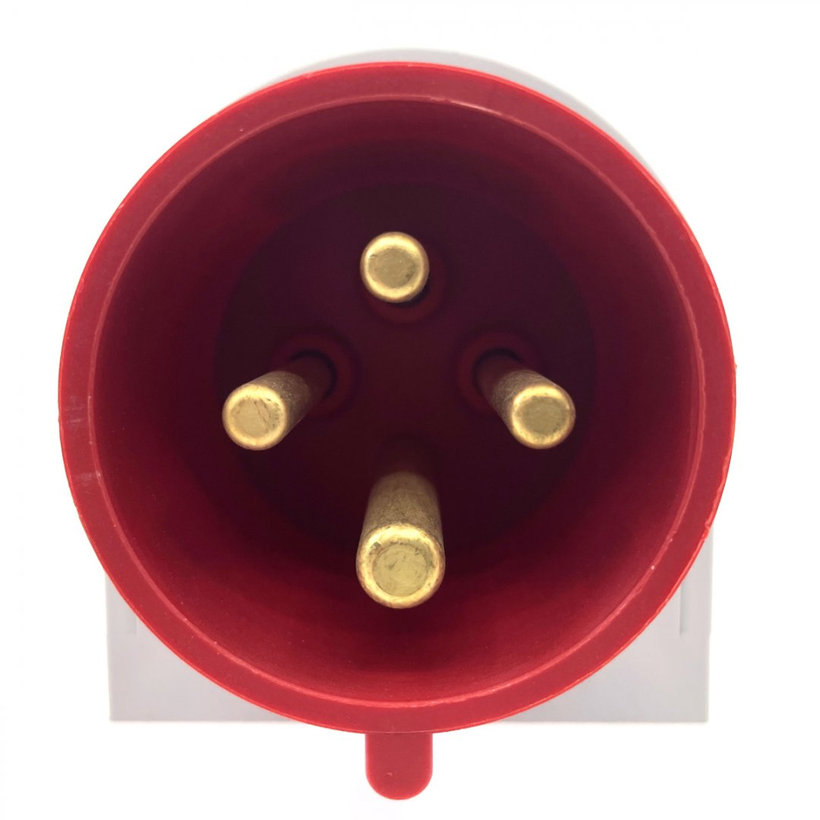 Prívodka nástenná 32A/4 IPN 3243