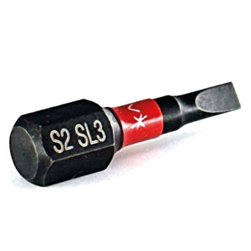Bit magnetický SL3x25 mm