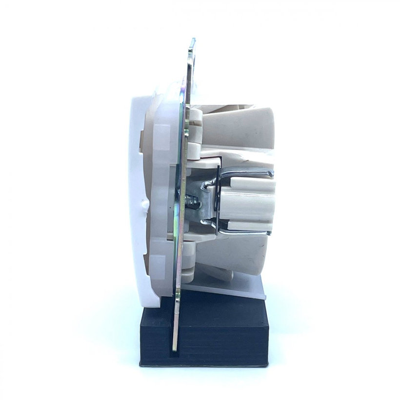 Valena vypínač č.6 IP44 biely