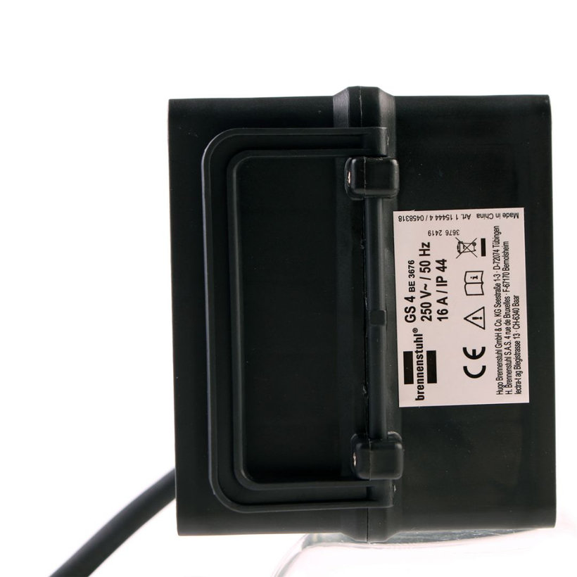 Rozvodnica pre remeselnú a priemyselnú sféru so zemným bodcom IP44 10m