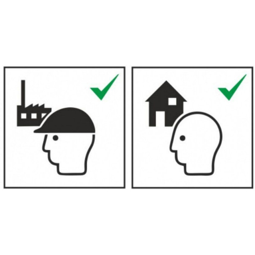 Rebrík trojdielny univerzálny