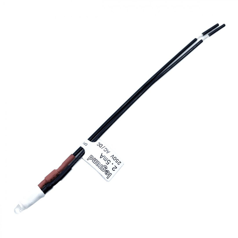 Niloé signálka 0,15mA biela