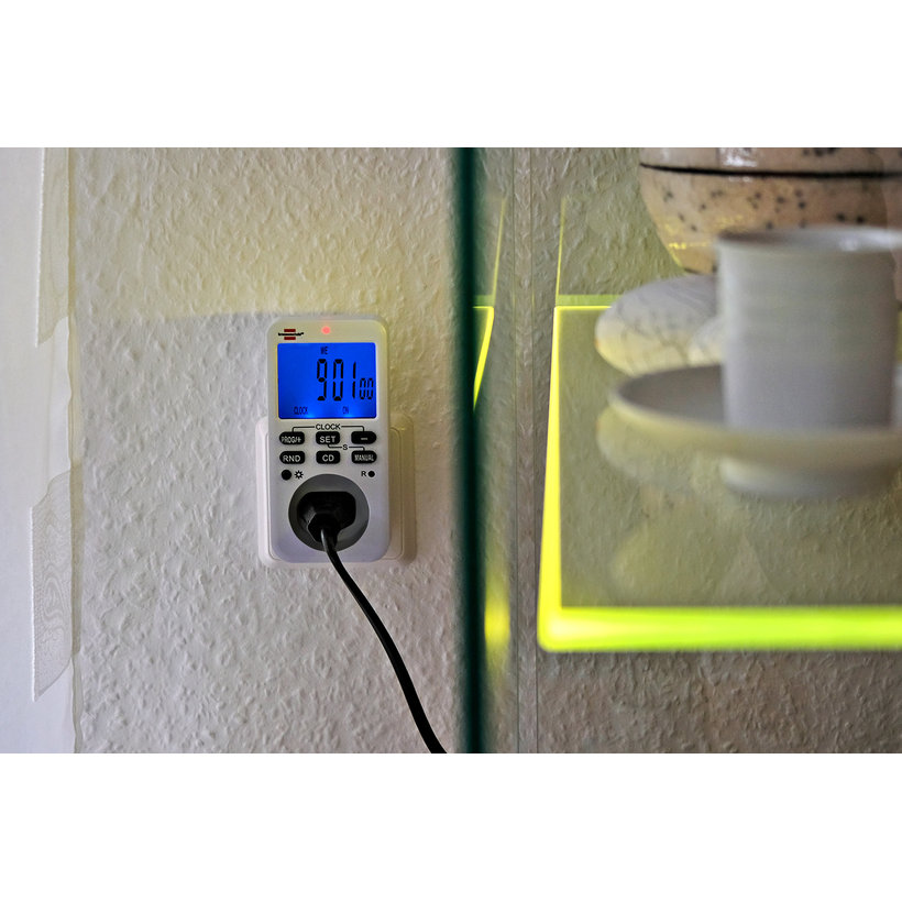 Comfort-Line digitálny časovač