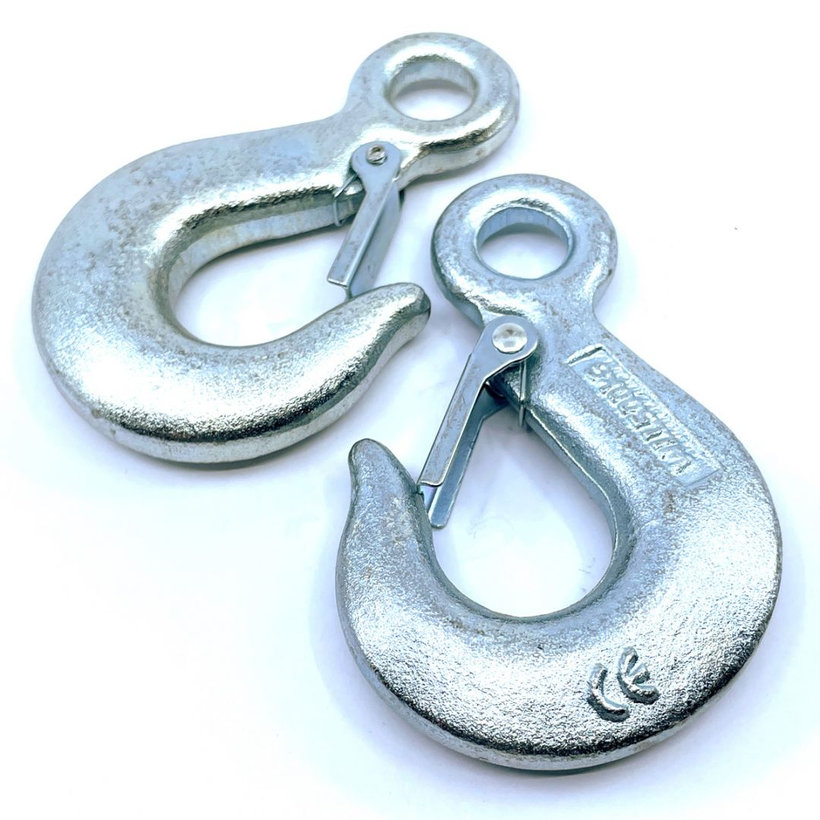 Hák s okom DIN 689 2500kg