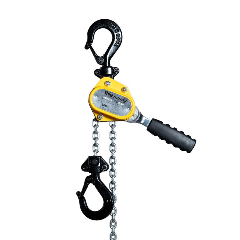 Rechtačkový zdvihák model Yalehandy 250kg