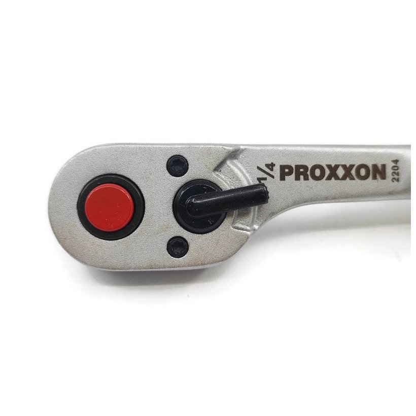 Račňa s páčkou 1/4´´