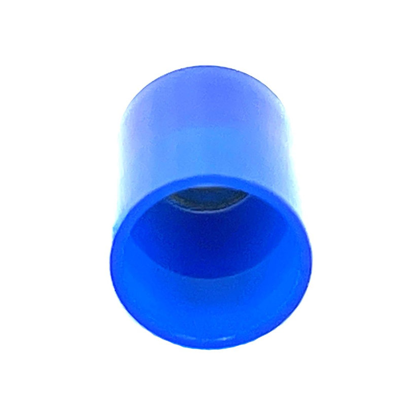 Izolovaná káblová dutinka modrá 2,5mm²