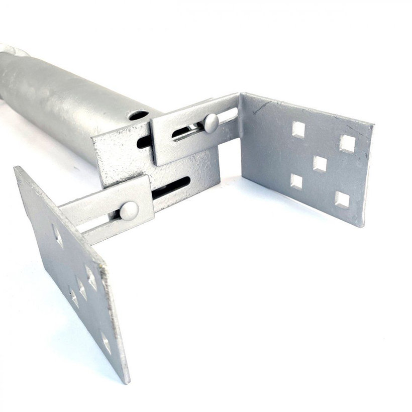 Zemná skrutka nastaviteľná 160mm