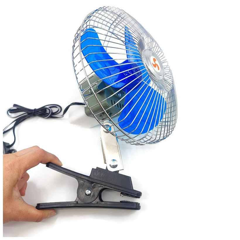Ventilátor rotačný do auta