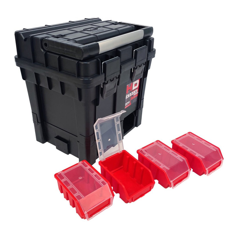 Box Module system HD Compact 1 PA 450x350x450mm