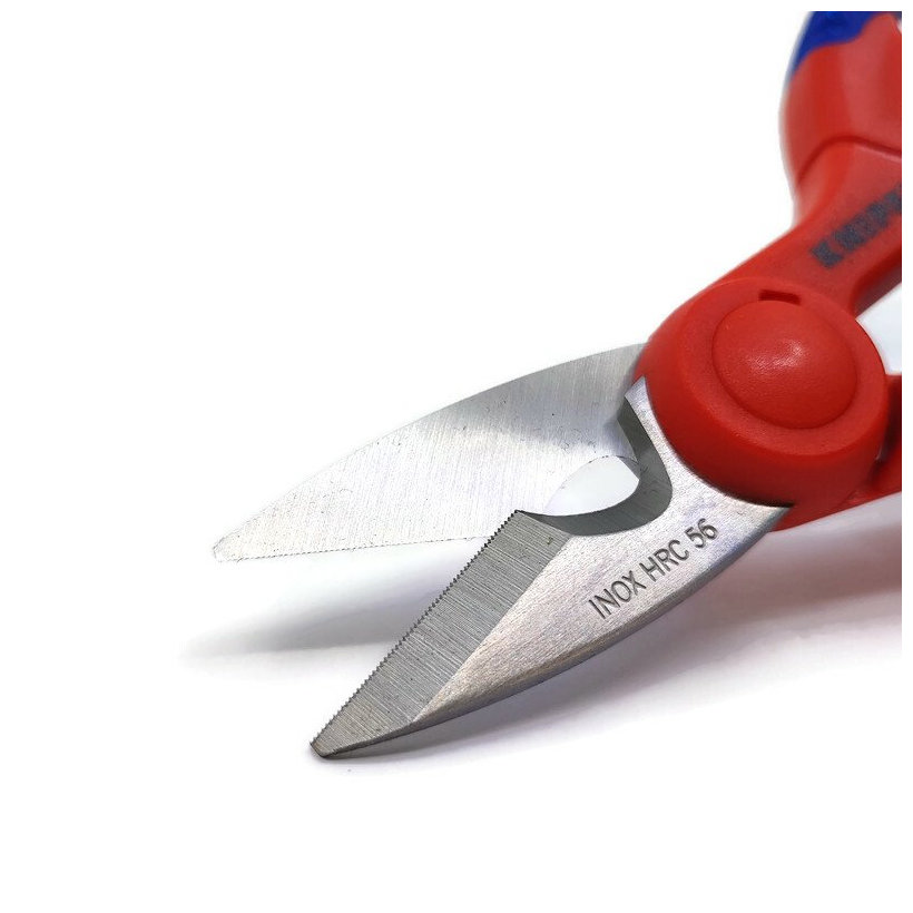 Nožnice elektroinštalačné 155 mm