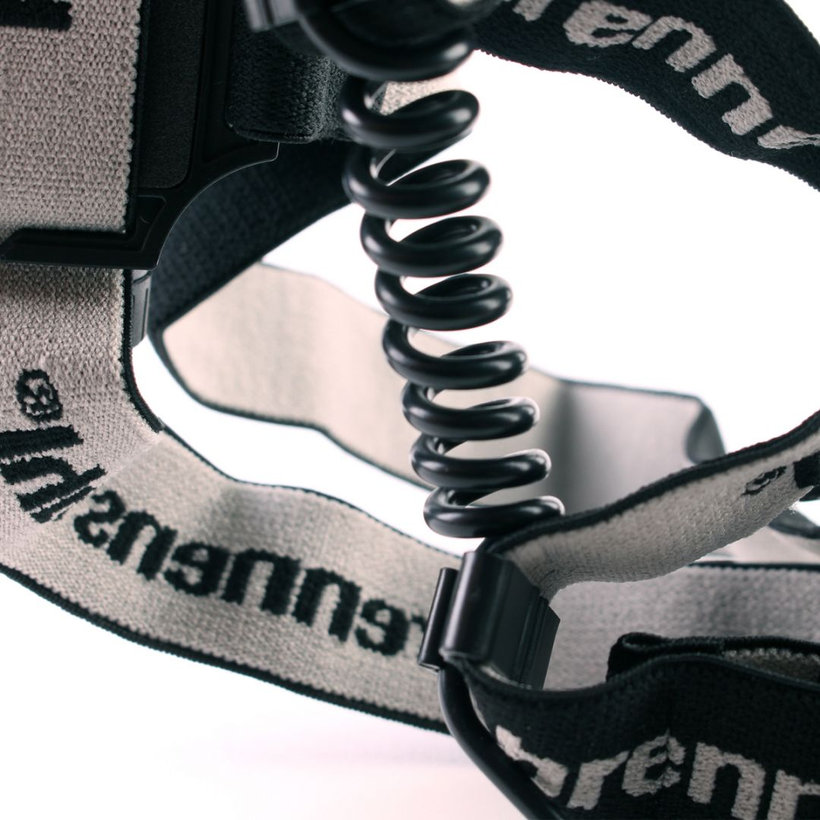 LuxPremium LED AKU senzorová čelová lampa SL 400 AF