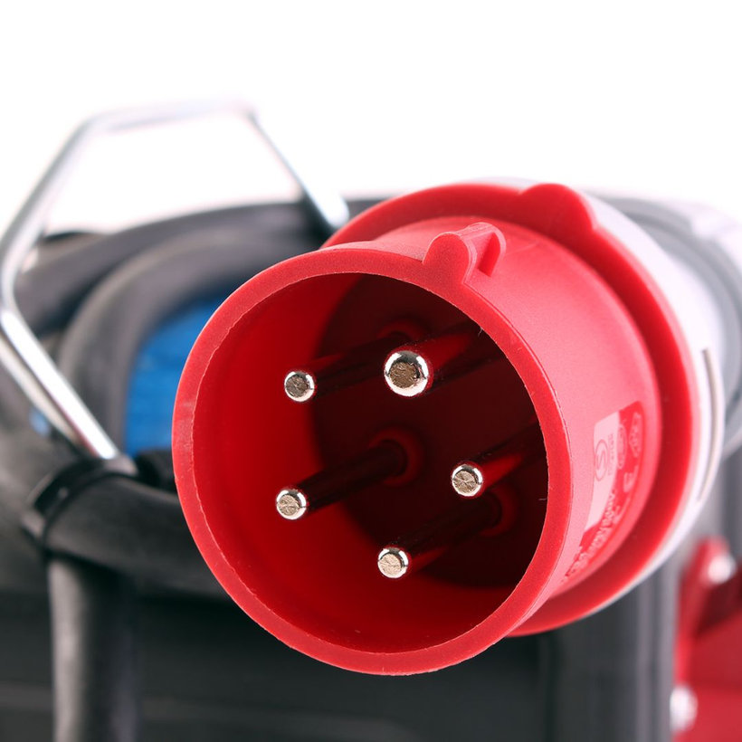 Kompaktný elektrický rozvádzač 1m