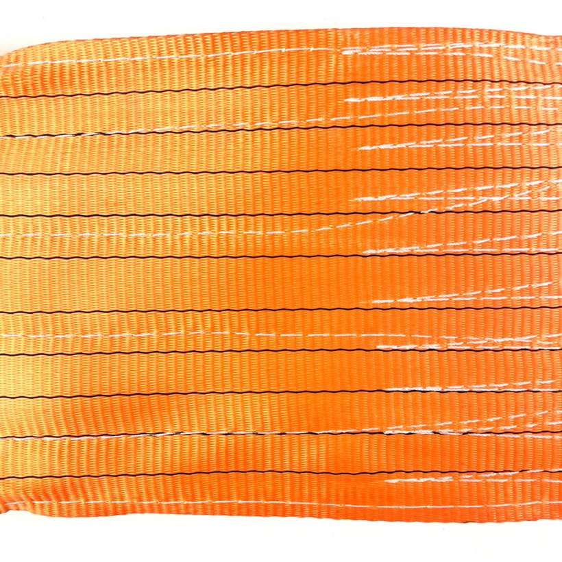 Oko/oko - zdvíhací pás Oranžový 10T/8M