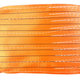 Oko/oko - zdvíhací pás Oranžový 10T/5M