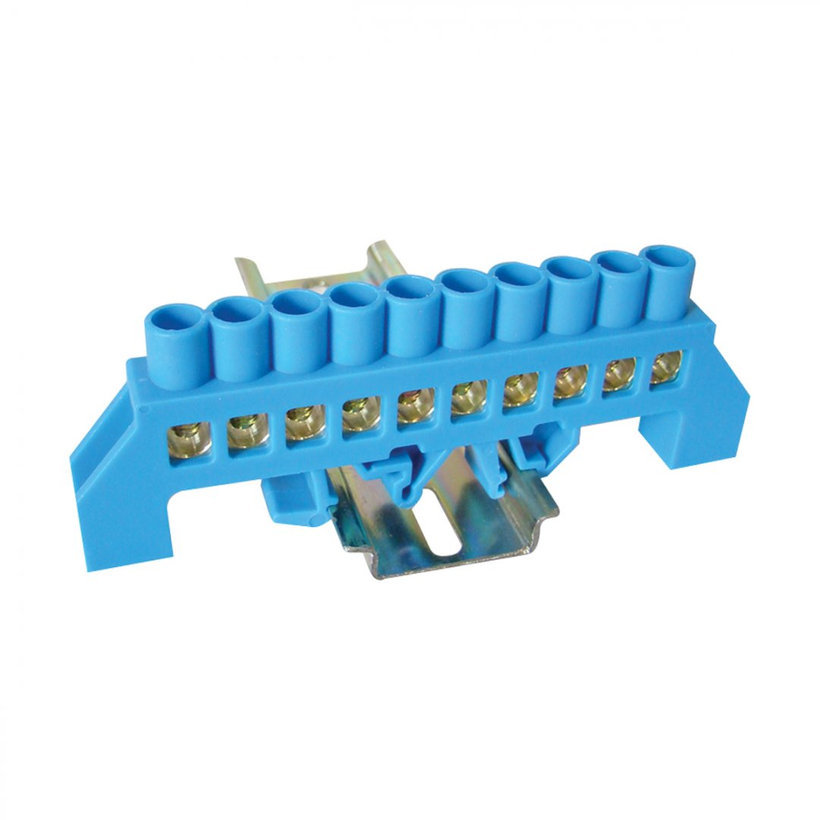 Mostík N modrý 10P