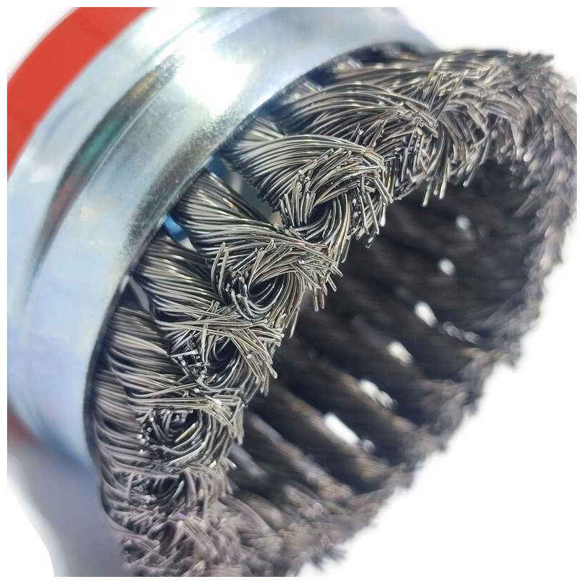 Kefa hrnčeková vrkočová M14-100x0,5mm