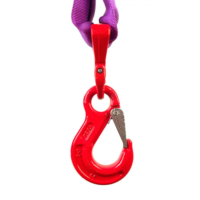 Textilný záves OKO-HÁK 1000 kg, 1 m