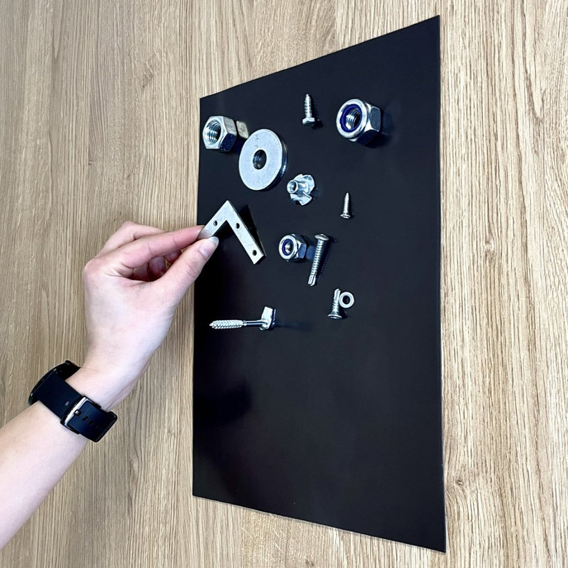 Fólia magnetická - samolepiaca