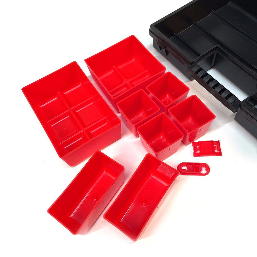 Organizér Tandem 300 C 284x182x50mm