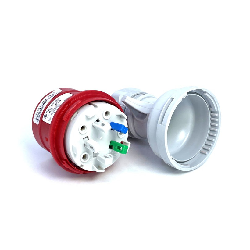 Vidlica 400V 16A/5 IVB1653