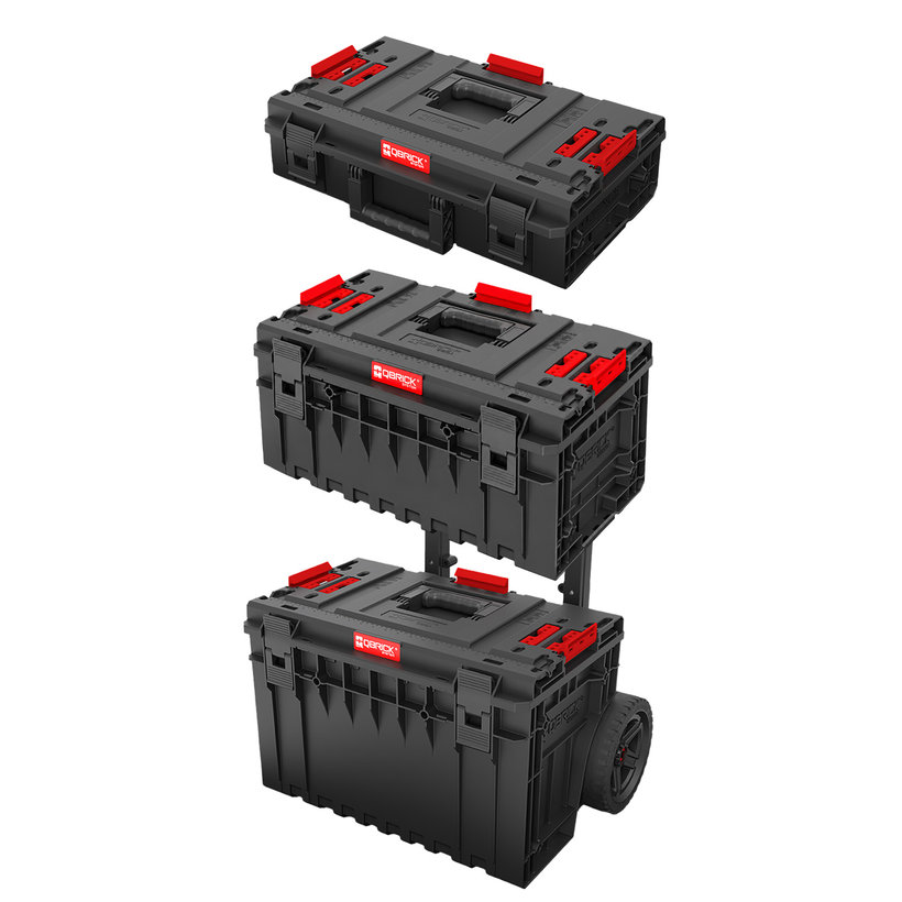 Modulárna zostava QBRICK System ONE Cart Vario Set 2.0