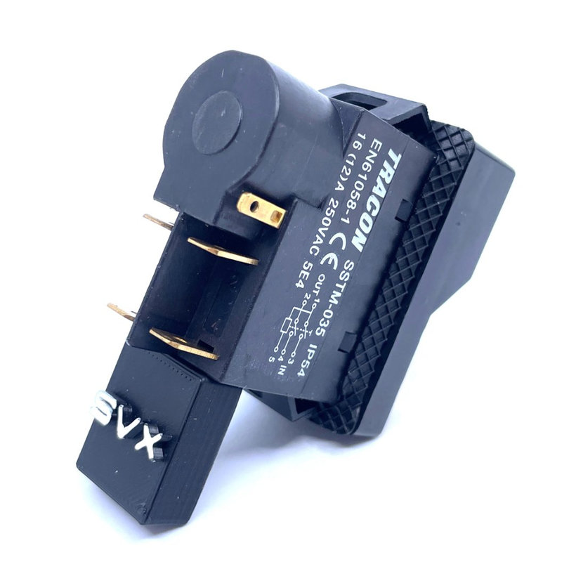 Bezpečnostné tlačidlá 5PIN