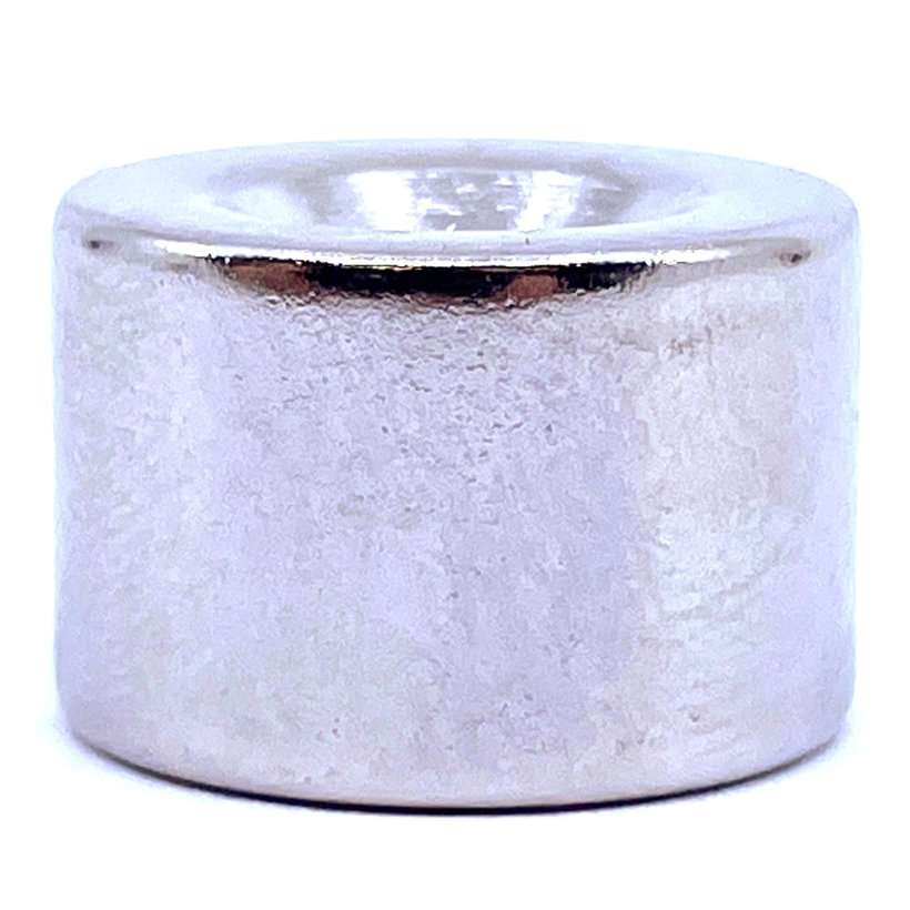 Magnet - kruhový s otvorom