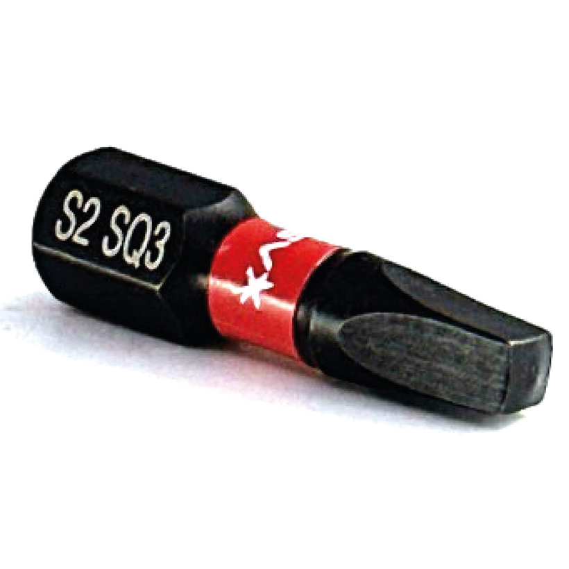 Bit magnetický SQ3x25 mm