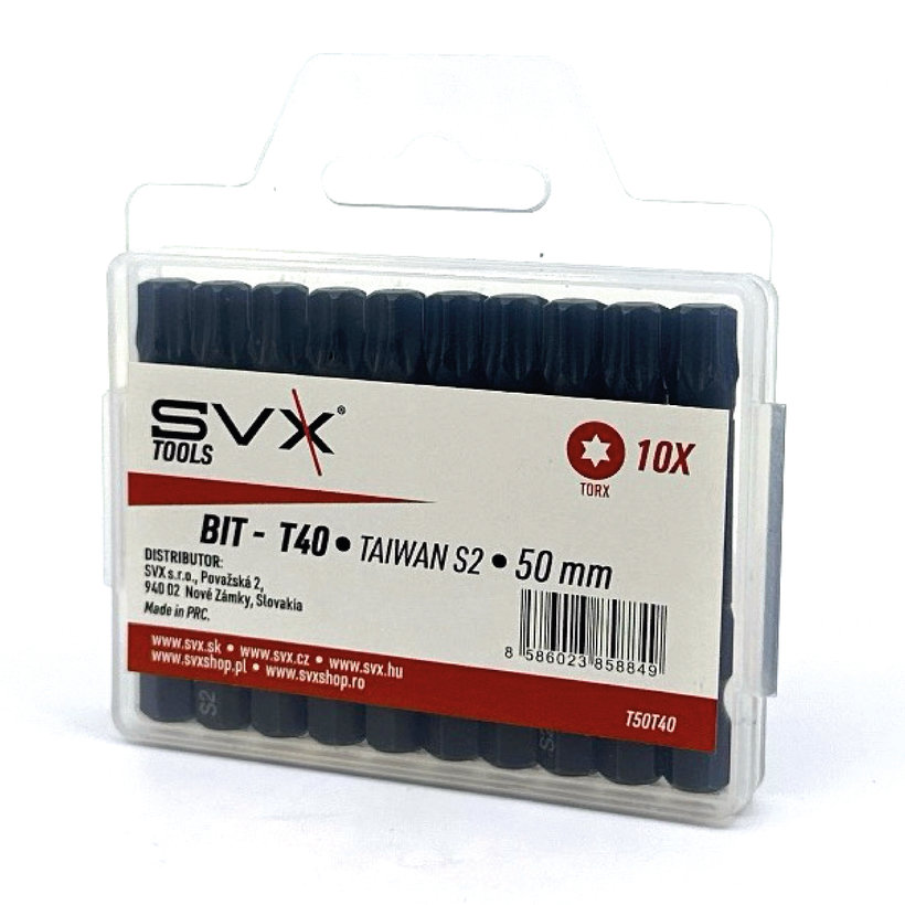 Bit magnetický TX40x50 mm