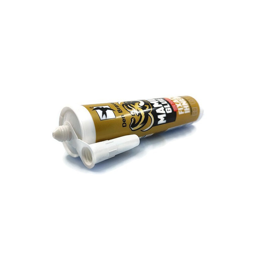 MAMUT GLUE Vysokopevnostné lepidlo - biele 290ml