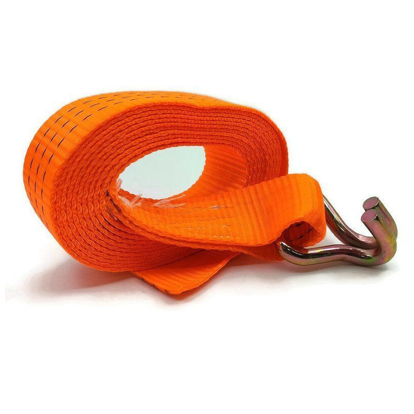 Pás s J hákom 7,5 m