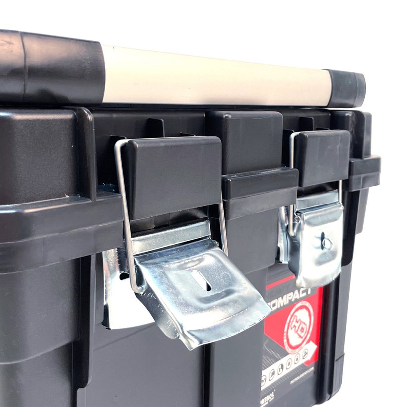 Box Toolbox HD Compact 1 450x350x350mm