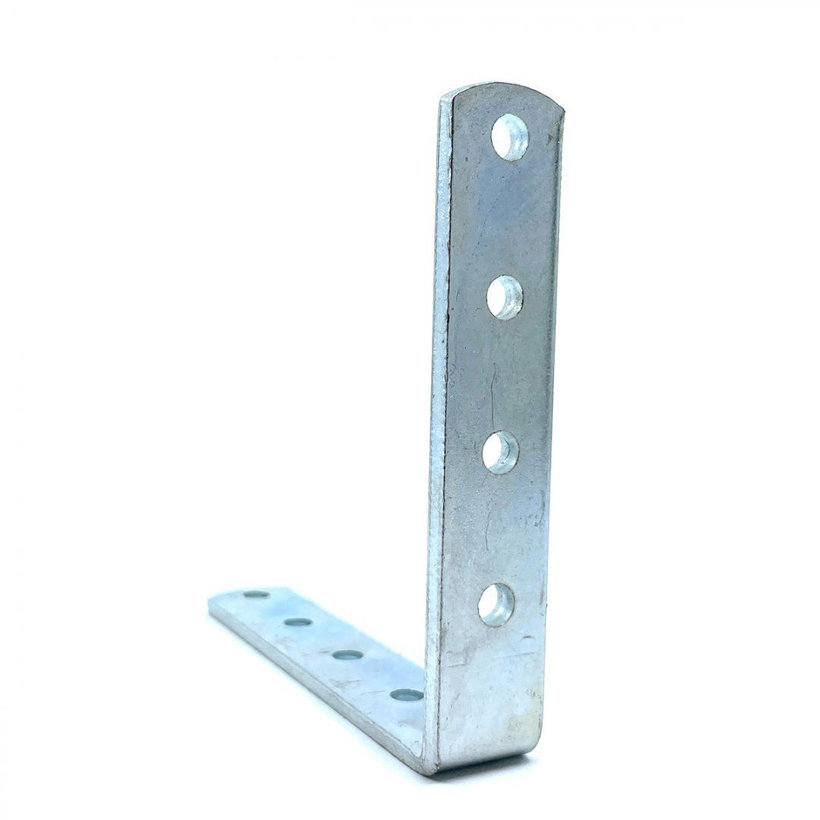 Uholník zosilnený 100x100x20mm