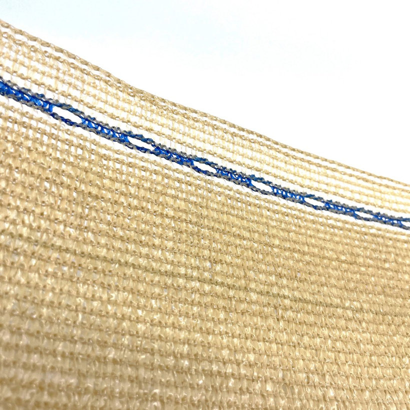 Tieniaca sieť pieskovo žltá 95% - dĺžka 10m - výška 1,8m