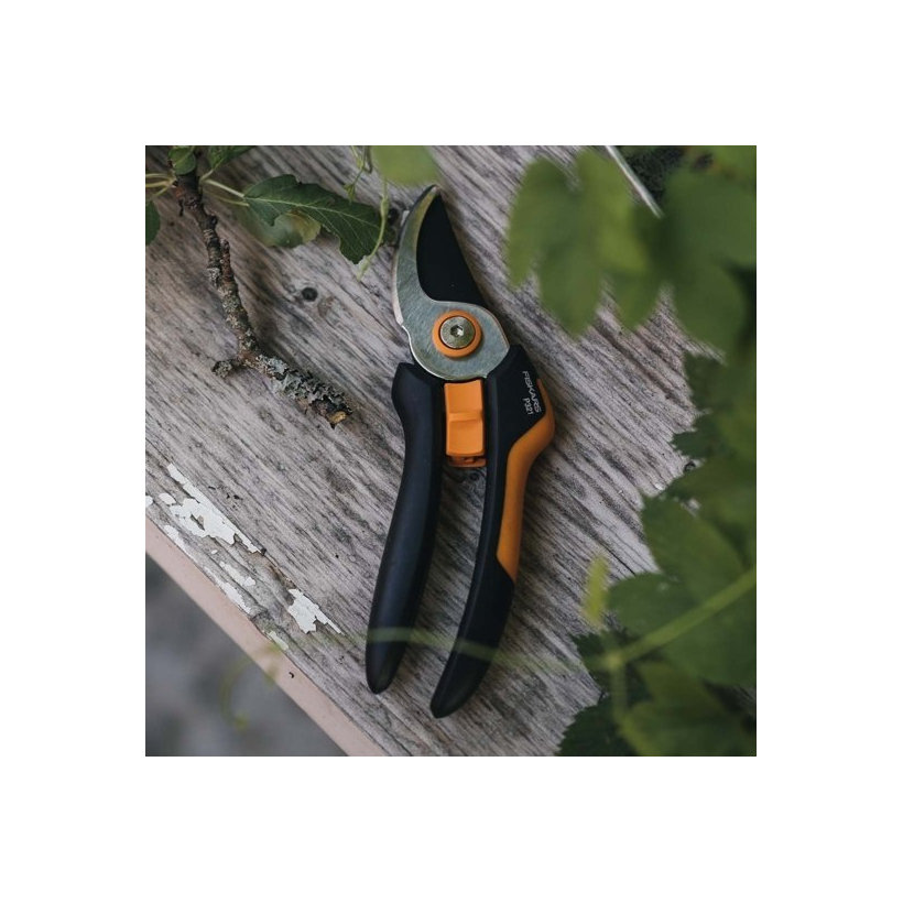 Dvojčepeľové záhradné nožnice M