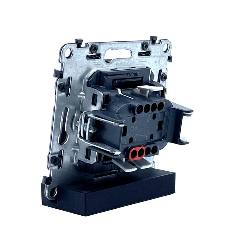 Valena LIFE vypínač č.6 biely